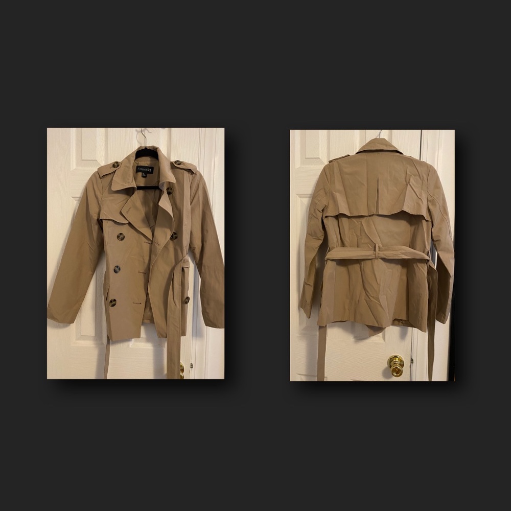 Trench Coat